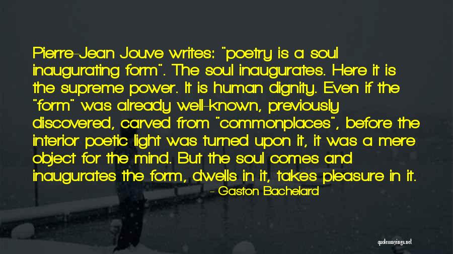 Mind And Power Quotes By Gaston Bachelard Mind And Power Quotes By Gaston Bachelard
