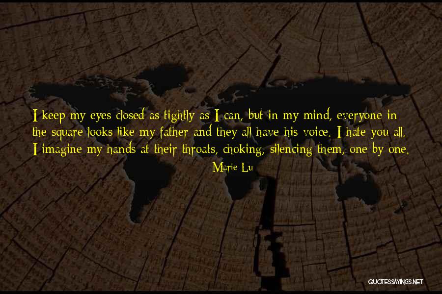 Mind And Power Quotes By Marie Lu Mind And Power Quotes By Marie Lu