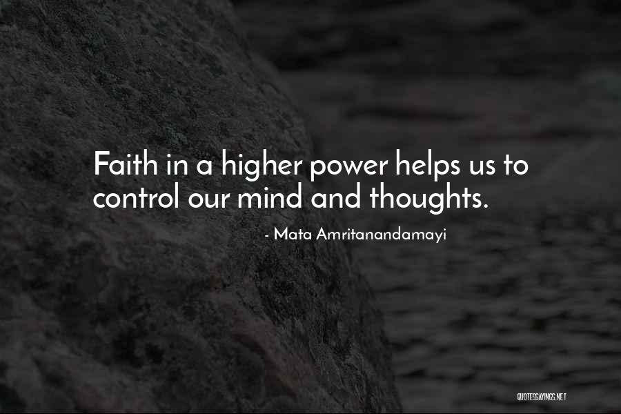 Mind And Power Quotes By Mata Amritanandamayi Mind And Power Quotes By Mata Amritanandamayi