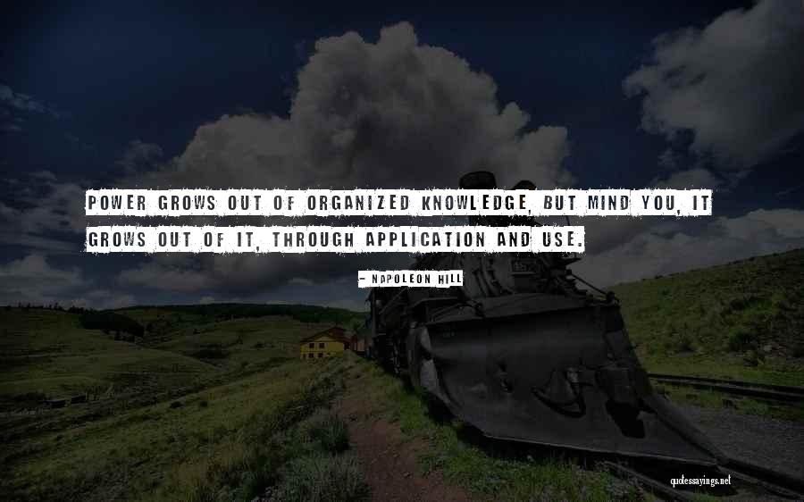 Mind And Power Quotes By Napoleon Hill Mind And Power Quotes By Napoleon Hill