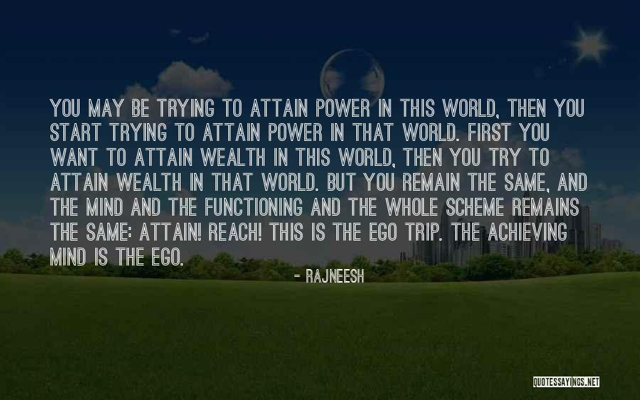 Mind And Power Quotes By Rajneesh Mind And Power Quotes By Rajneesh