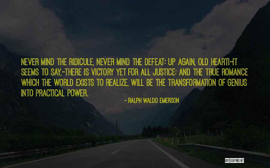 Mind And Power Quotes By Ralph Waldo Emerson Mind And Power Quotes By Ralph Waldo Emerson