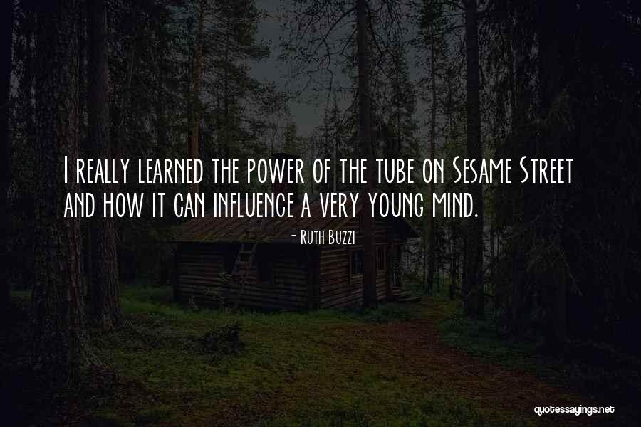 Mind And Power Quotes By Ruth Buzzi Mind And Power Quotes By Ruth Buzzi