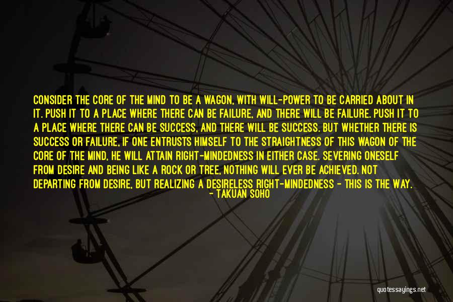 Mind And Power Quotes By Takuan Soho Mind And Power Quotes By Takuan Soho