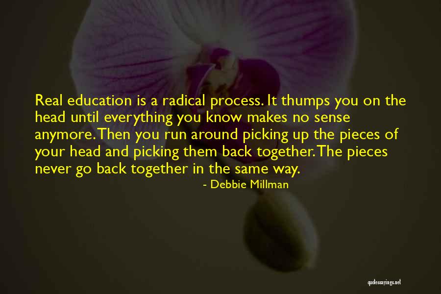 Mind And Sense Quotes By Debbie Millman Mind And Sense Quotes By Debbie Millman