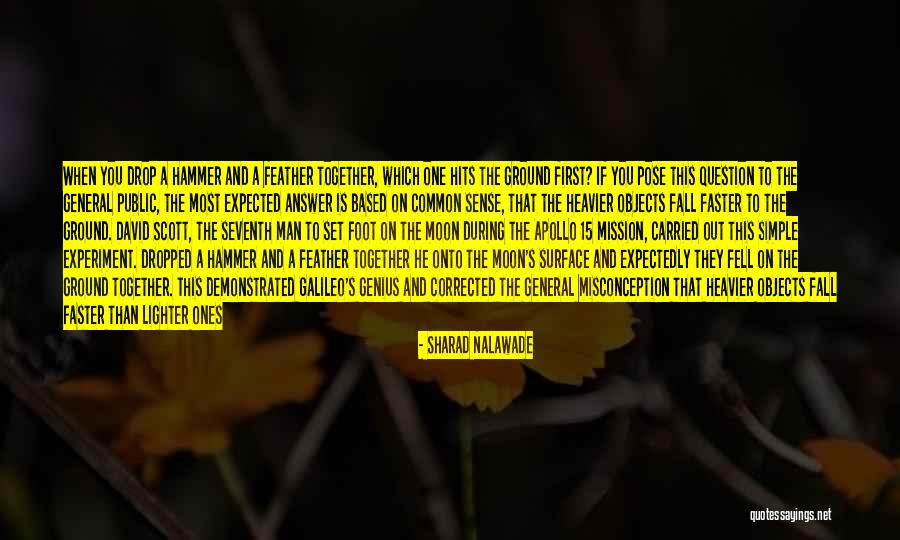 Mind And Sense Quotes By Sharad Nalawade Mind And Sense Quotes By Sharad Nalawade