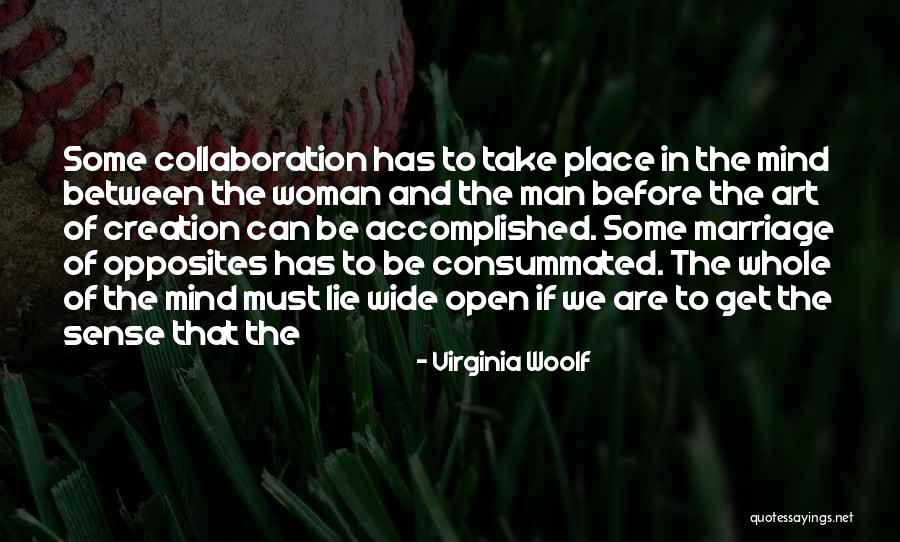 Mind And Sense Quotes By Virginia Woolf Mind And Sense Quotes By Virginia Woolf