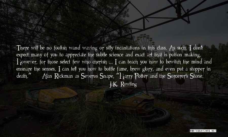 Mind And Senses Quotes By J.K. Rowling Mind And Senses Quotes By J.K. Rowling
