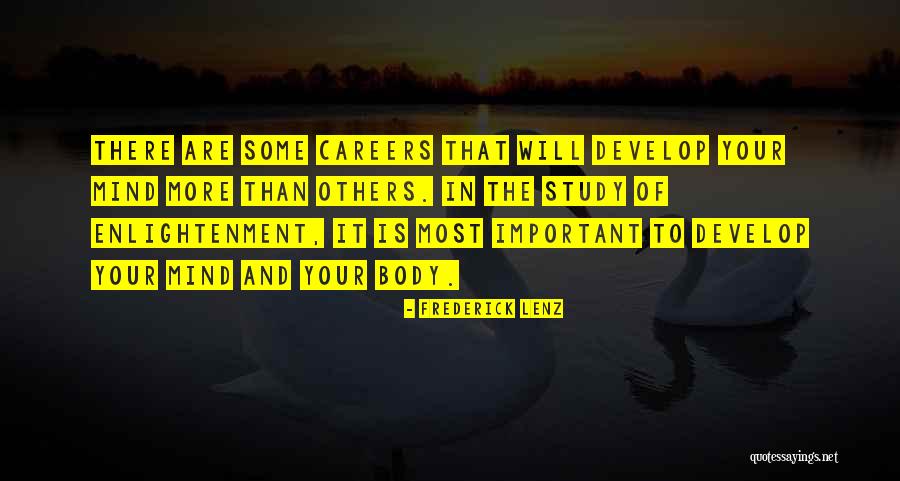 Mind And Success Quotes By Frederick Lenz Mind And Success Quotes By Frederick Lenz