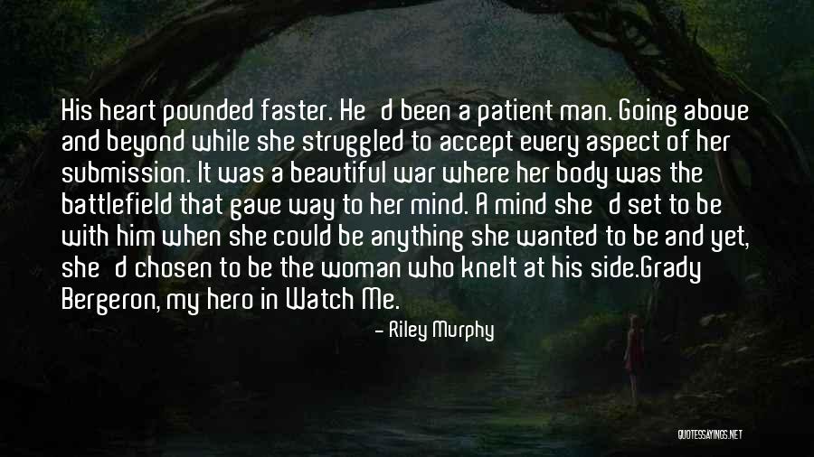 Mind Battlefield Quotes By Riley Murphy Mind Battlefield Quotes By Riley Murphy
