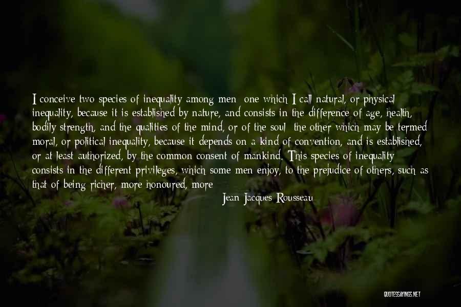 Mind Being A Powerful Thing Quotes By Jean-Jacques Rousseau Mind Being A Powerful Thing Quotes By Jean-Jacques Rousseau