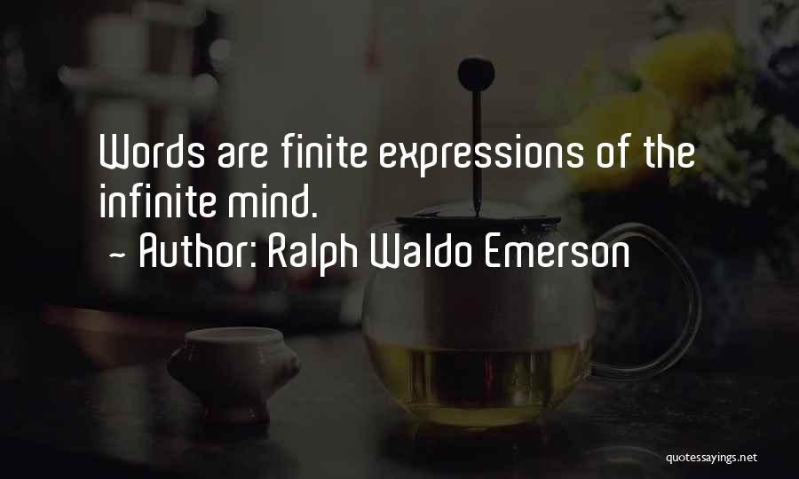 Mind Blowing Quotes By Ralph Waldo Emerson