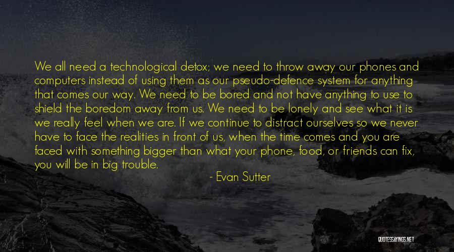 Mind Body And Spirit Detox Quotes By Evan Sutter Mind Body And Spirit Detox Quotes By Evan Sutter