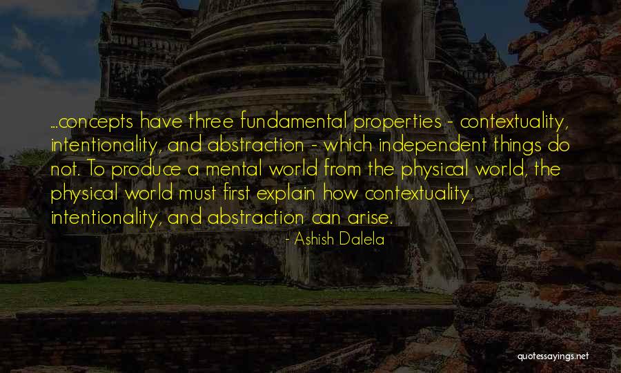 Mind Body Connection Quotes By Ashish Dalela