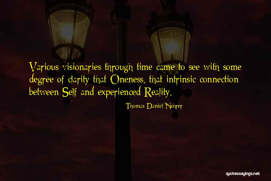 Mind Body Connection Quotes By Thomas Daniel Nehrer Mind Body Connection Quotes By Thomas Daniel Nehrer