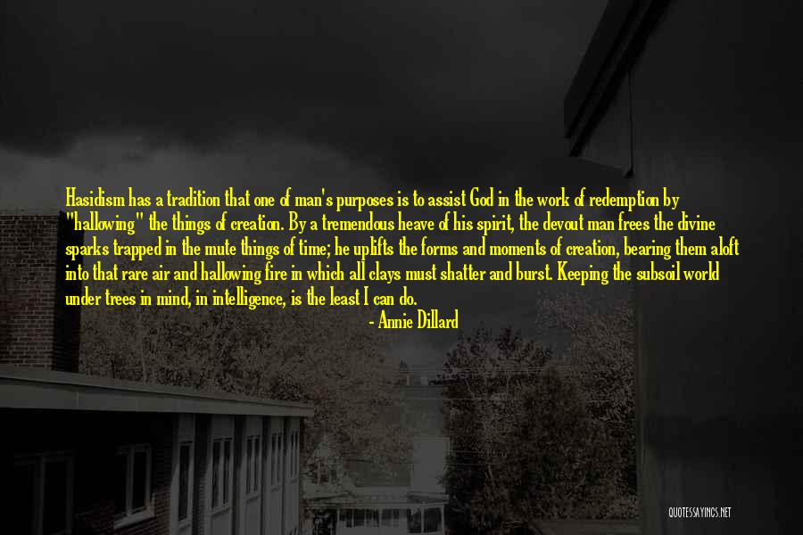 Mind Burst Quotes By Annie Dillard Mind Burst Quotes By Annie Dillard