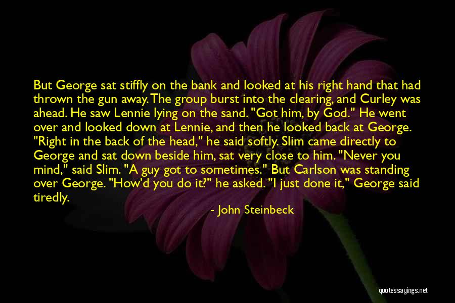 Mind Burst Quotes By John Steinbeck Mind Burst Quotes By John Steinbeck