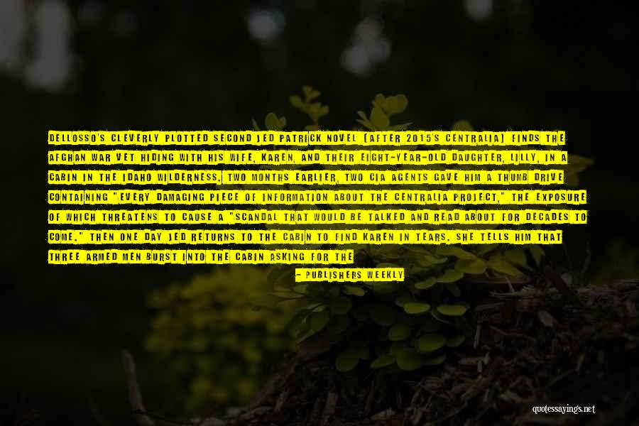 Mind Burst Quotes By Publishers Weekly Mind Burst Quotes By Publishers Weekly