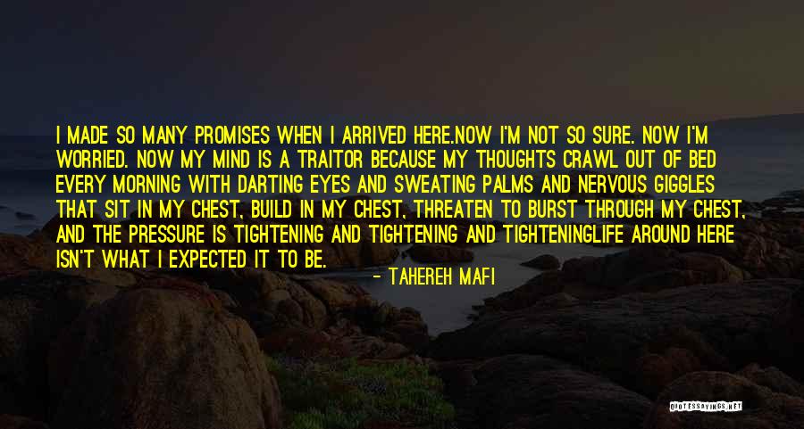 Mind Burst Quotes By Tahereh Mafi Mind Burst Quotes By Tahereh Mafi