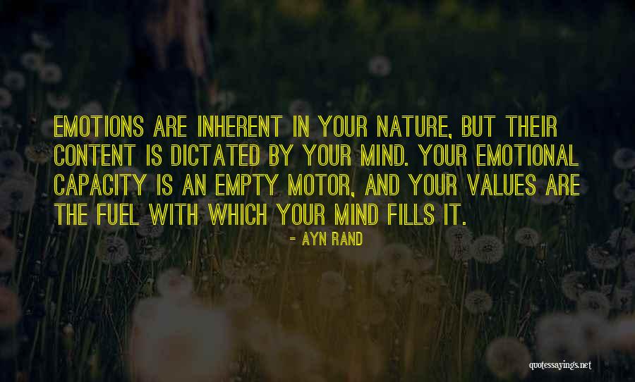 Mind Capacity Quotes By Ayn Rand Mind Capacity Quotes By Ayn Rand