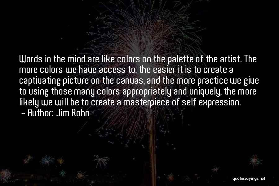 Mind Captivating Quotes By Jim Rohn