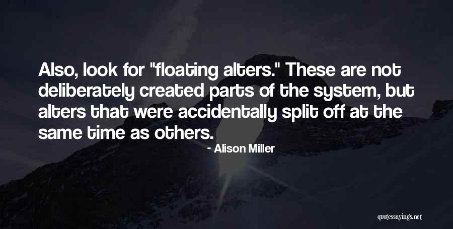 Mind Control Programming Quotes By Alison Miller Mind Control Programming Quotes By Alison Miller