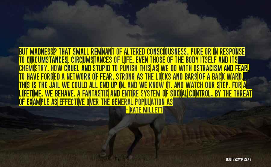 Mind Control The Body Quotes By Kate Millett Mind Control The Body Quotes By Kate Millett
