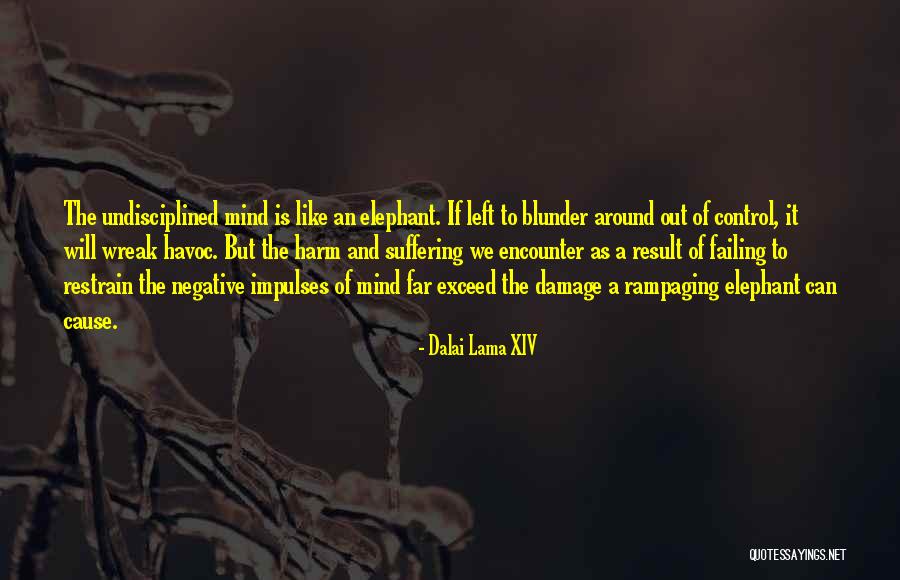 Mind Damage Quotes By Dalai Lama XIV Mind Damage Quotes By Dalai Lama XIV