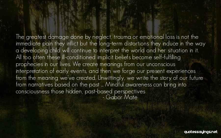 Mind Damage Quotes By Gabor Mate Mind Damage Quotes By Gabor Mate