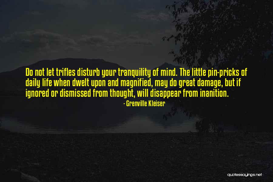 Mind Damage Quotes By Grenville Kleiser Mind Damage Quotes By Grenville Kleiser