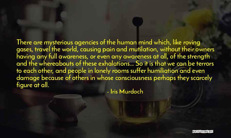 Mind Damage Quotes By Iris Murdoch Mind Damage Quotes By Iris Murdoch