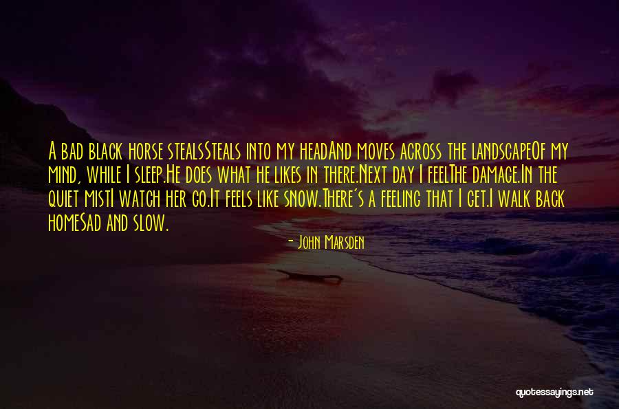 Mind Damage Quotes By John Marsden Mind Damage Quotes By John Marsden