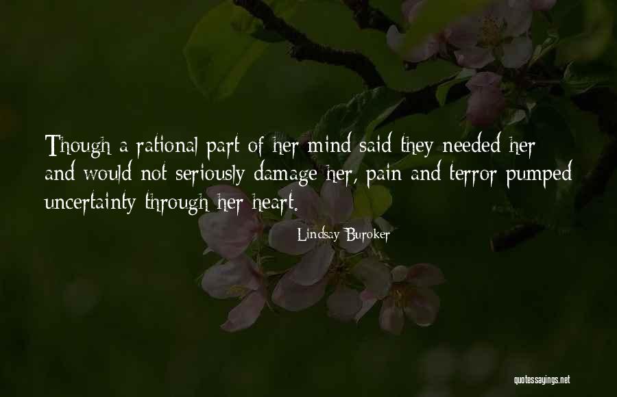 Mind Damage Quotes By Lindsay Buroker Mind Damage Quotes By Lindsay Buroker