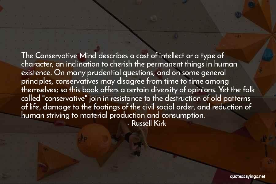 Mind Damage Quotes By Russell Kirk Mind Damage Quotes By Russell Kirk