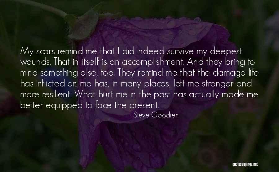 Mind Damage Quotes By Steve Goodier Mind Damage Quotes By Steve Goodier