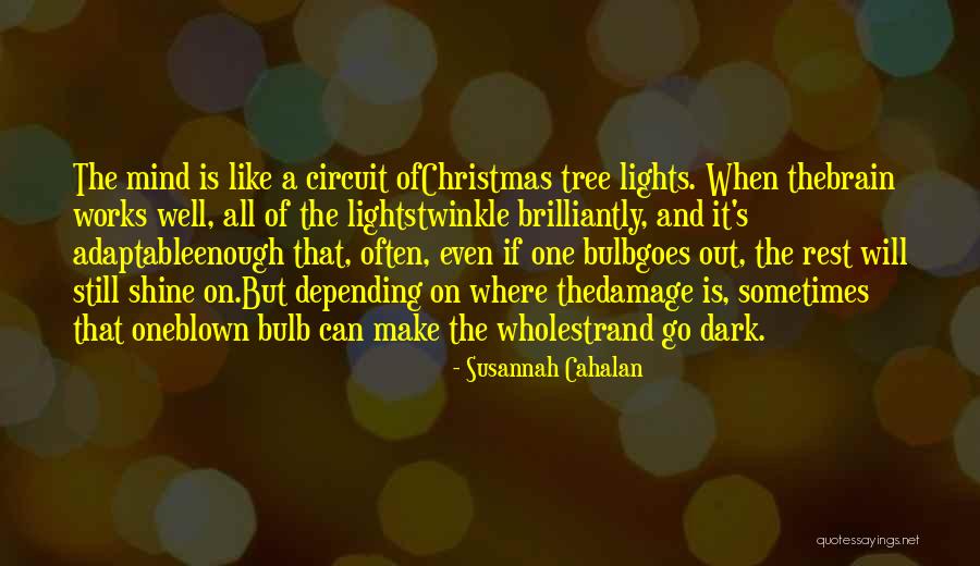 Mind Damage Quotes By Susannah Cahalan Mind Damage Quotes By Susannah Cahalan
