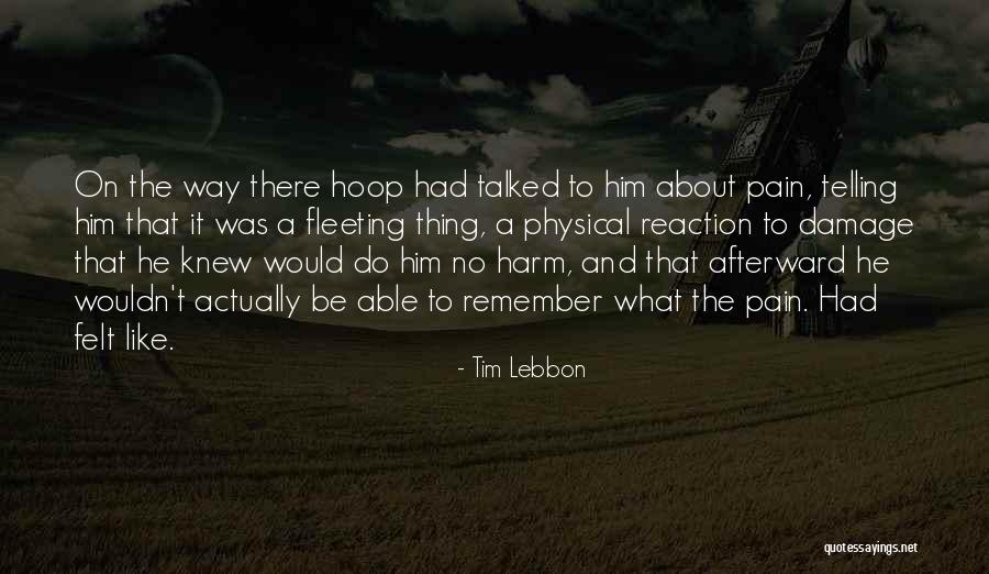 Mind Damage Quotes By Tim Lebbon Mind Damage Quotes By Tim Lebbon