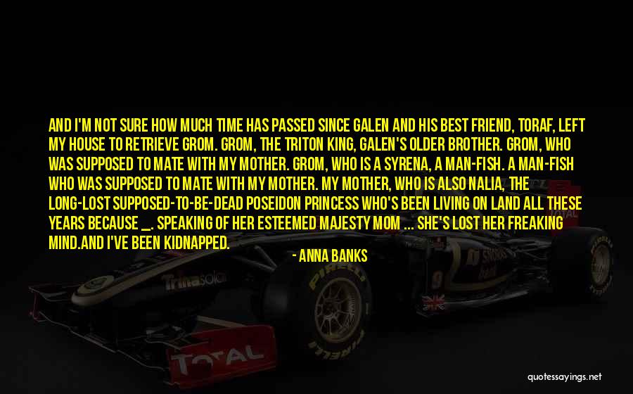 Mind Freaking Quotes By Anna Banks Mind Freaking Quotes By Anna Banks