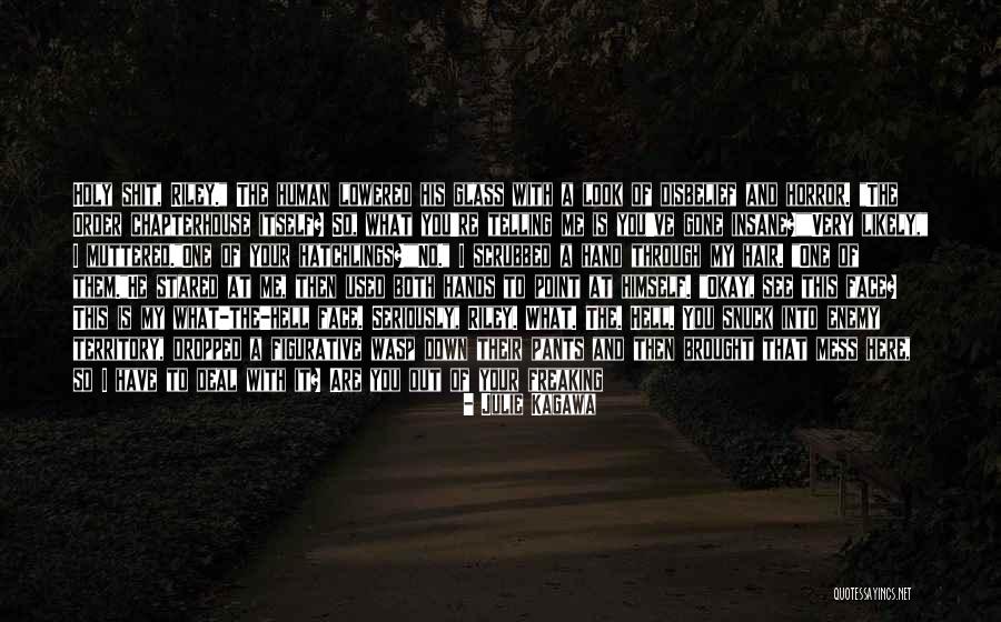 Mind Freaking Quotes By Julie Kagawa Mind Freaking Quotes By Julie Kagawa