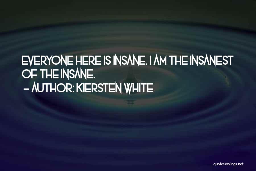 Mind Games Quotes By Kiersten White