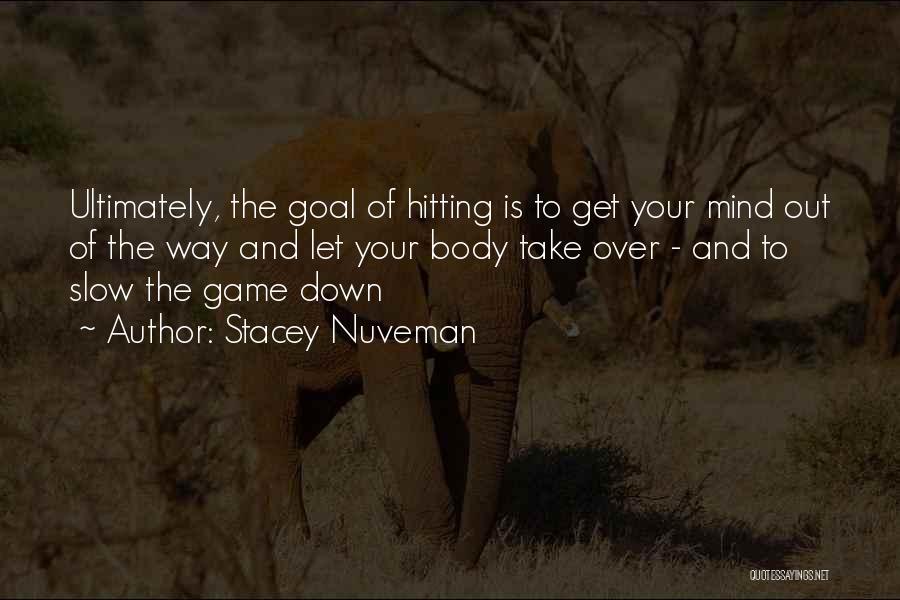 Mind Games Quotes By Stacey Nuveman