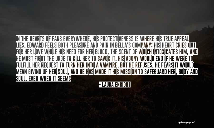 Mind Heart Body Soul Quotes By Laura Enright Mind Heart Body Soul Quotes By Laura Enright