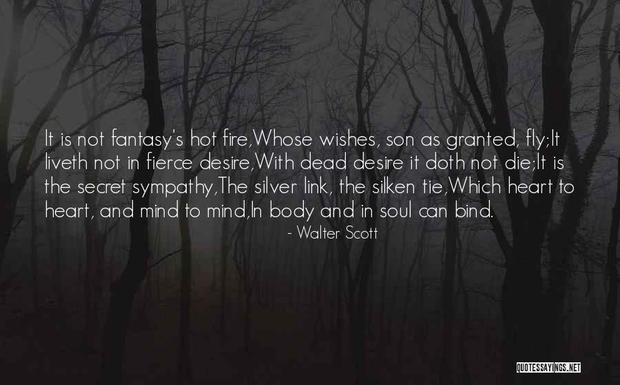 Mind Heart Body Soul Quotes By Walter Scott Mind Heart Body Soul Quotes By Walter Scott