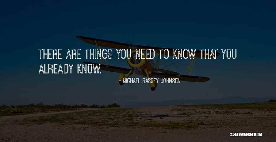 Mind Improvement Quotes By Michael Bassey Johnson Mind Improvement Quotes By Michael Bassey Johnson