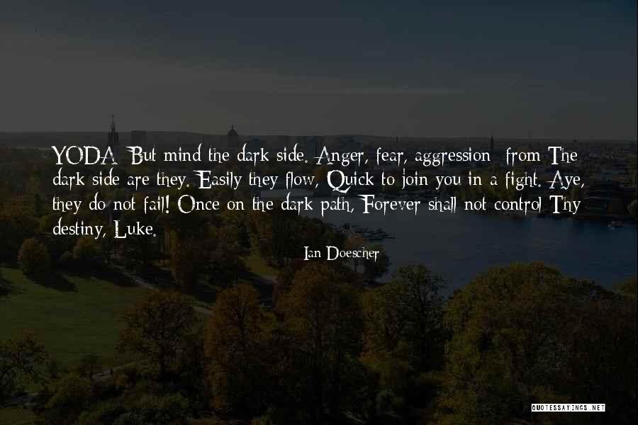 Mind In Control Quotes By Ian Doescher Mind In Control Quotes By Ian Doescher