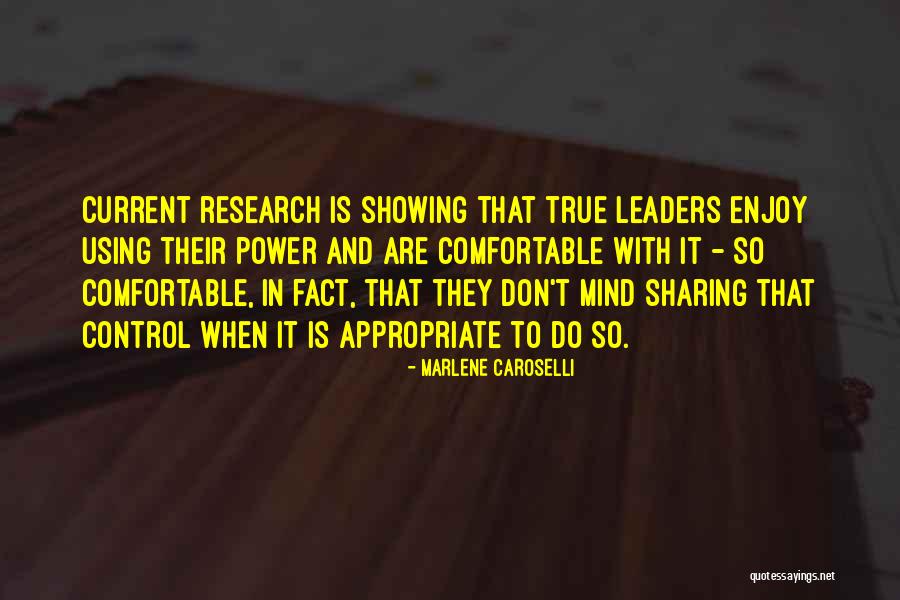 Mind In Control Quotes By Marlene Caroselli Mind In Control Quotes By Marlene Caroselli
