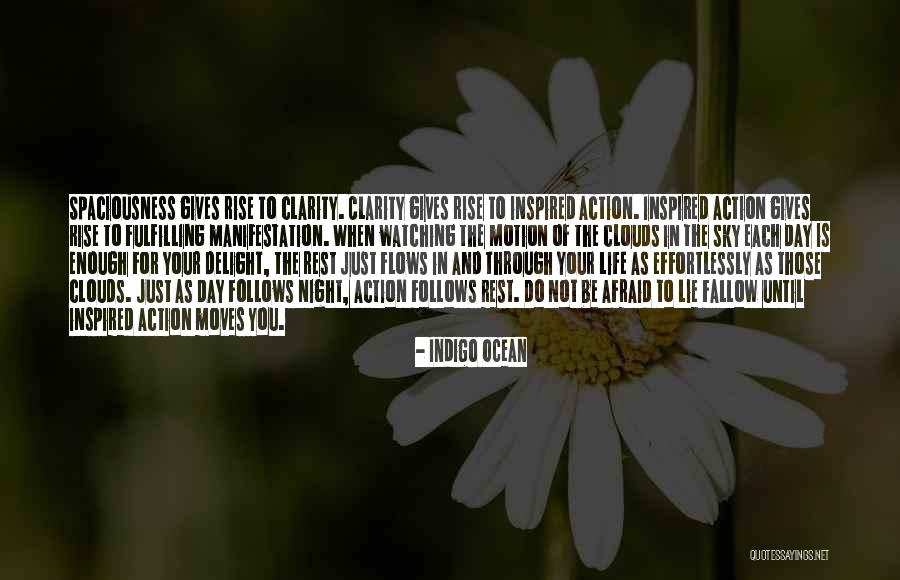 Mind In The Clouds Quotes By Indigo Ocean Mind In The Clouds Quotes By Indigo Ocean