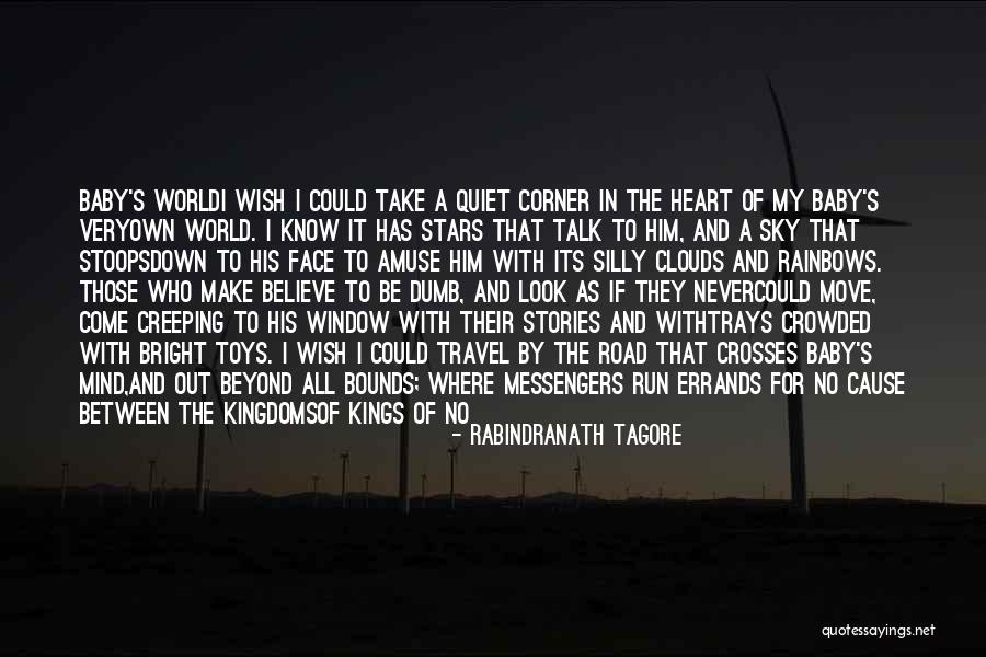 Mind In The Clouds Quotes By Rabindranath Tagore Mind In The Clouds Quotes By Rabindranath Tagore