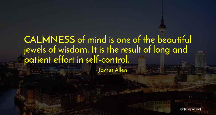 Mind Is Beautiful Quotes By James Allen