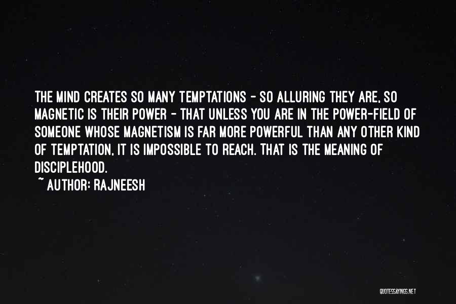 Mind Is Powerful Quotes By Rajneesh